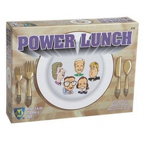 Power Lunch