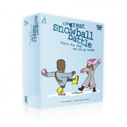 The great Snowball Battle