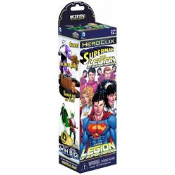 Heroclix DC Superman & Legion 