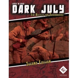 Dark July The Battles for Prokhorovka