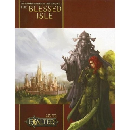 Exalted Blessed Isle