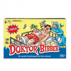 Dr. Bibber