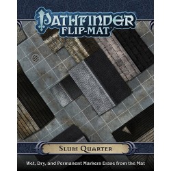 Pathfinder Flip-Mat Slum Quarter