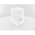 Ultimate Guard Monolith Deck Case 100+ Standard Size Weiß