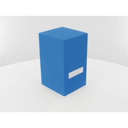 Ultimate Guard Monolith Deck Case 100+ Standard Size Blau