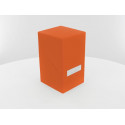 Ultimate Guard Monolith Deck Case 100+ Standard Size Orange