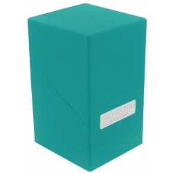 Ultimate Guard Monolith Deck Case 100+ Standard Size Petrolblau