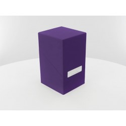Ultimate Guard Monolith Deck Case 100+ Standard Size Purpur