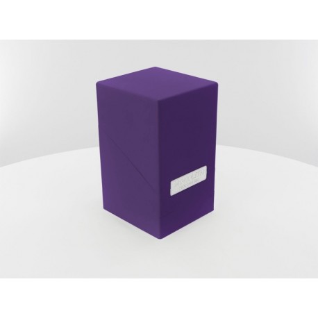 Ultimate Guard Monolith Deck Case 100+ Standard Size Purpur