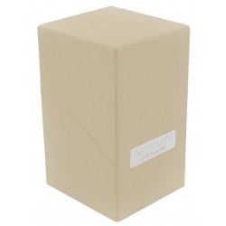 Ultimate Guard Monolith Deck Case 100+ Standard Size Sand