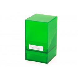 Ultimate Guard Monolith Deck Case 100+ Standard Size Smaragd
