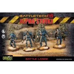 BattleTech Battle Lance Pack