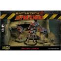 BattleTech Alpha Strike Recon Lance Pack
