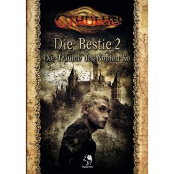 Cthulhu Die Bestie 2 Die Träume des Nophru Ka (HC)