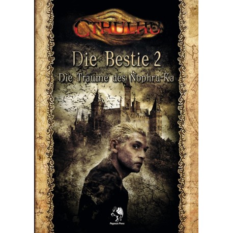 Die Bestie 2 - Nophru Ka (HC)