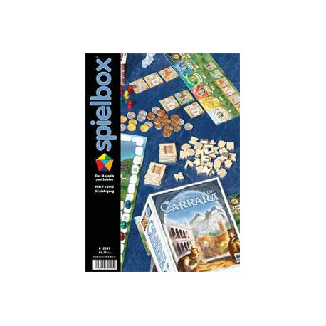 Spielbox 7 2012