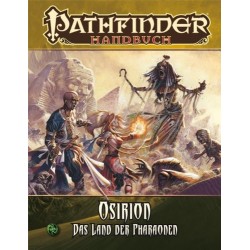 Pathfinder Osirion - Das Land der Pharaonen