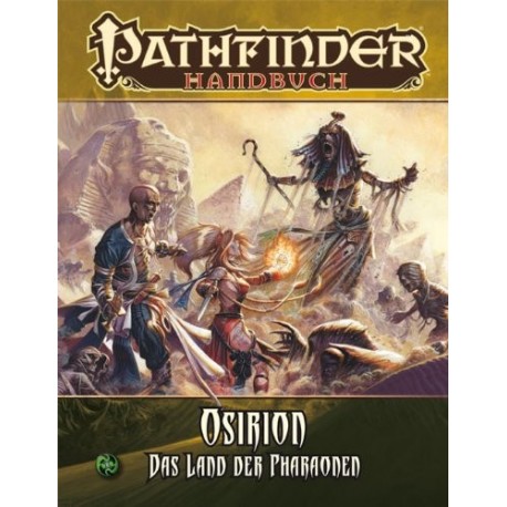 Pathfinder Osirion - Das Land der Pharaonen