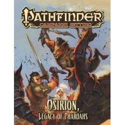Pathfinder Osirion Legacy of Pharaohs