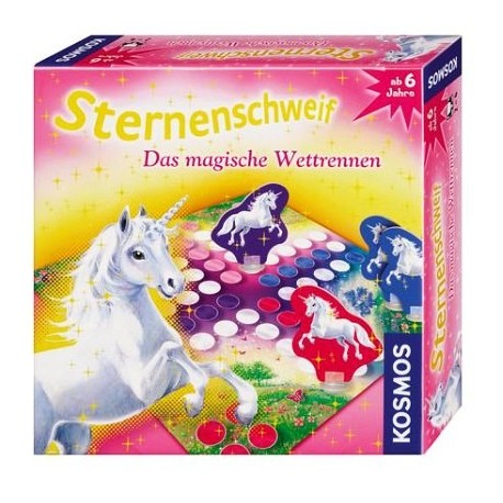 Sternenschweif Das magische Wettrennen