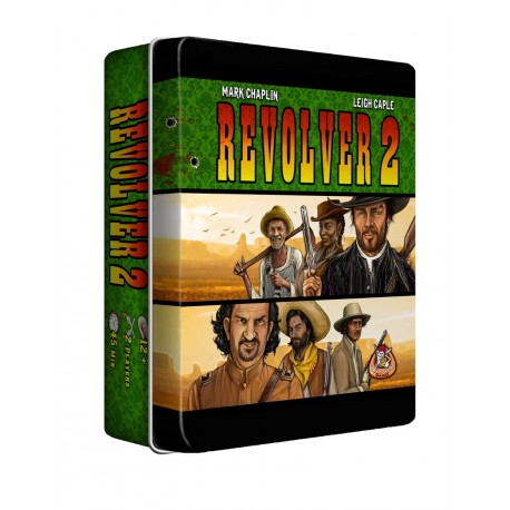 Revolver 2 (English only)