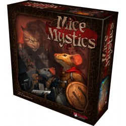 Mice & Mystics