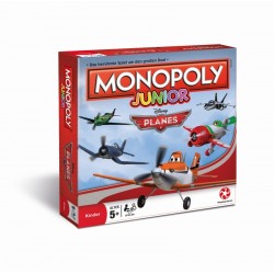 Monopoly Disney Planes