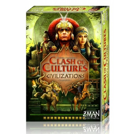 Clash of Cultures Civilizations Expansion