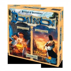 Dominion Mixbox Reiche Ernte & Alchemisten 2./4. Erw.