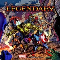 Marvel Legendary DBG