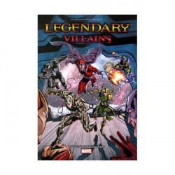 Marvel Legendary Villains