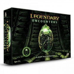 Legendary Encounters Alien