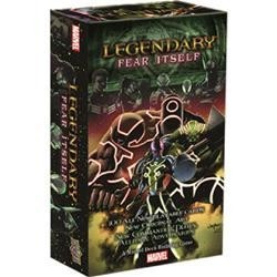 Marvel Legendary Villains Fear Itself Expansion