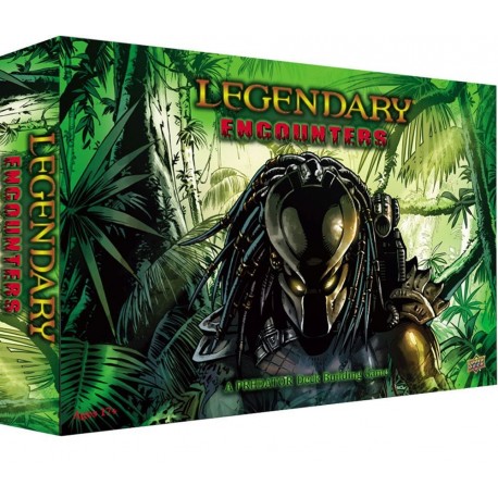 Legendary Encounters Predator