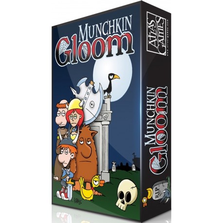 Munchkin Gloom