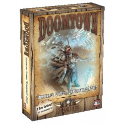 Doomtown Reloaded Expansion Immovable Object