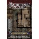 Pathfinder GM Map Pack Slum Quarter Alleys