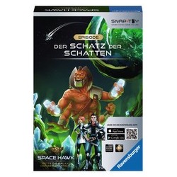 SPACE HAWK EPISODE DER SCHATZ DER SCHATTEN