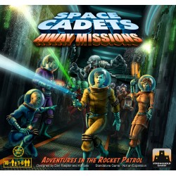 Space Cadets Away Missions