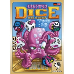 Octo Dice Octodice