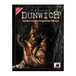 H.P. Lovecraft Dunwich Return to the Forgotten Village (Call of Cthulhu)