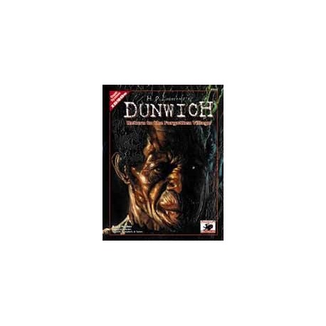 H.P. Lovecraft Dunwich Return to the Forgotten Village (Call of Cthulhu)