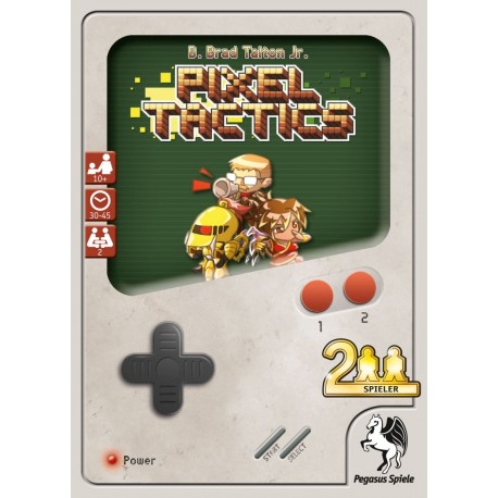 Pixel Tactics