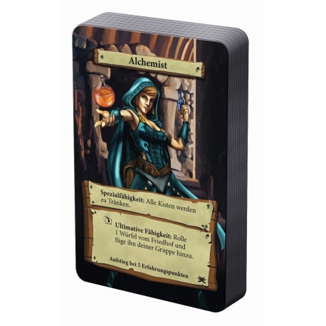 Dungeon Roll - Helden-Booster