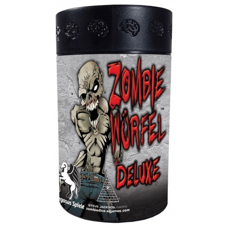 Zombie Würfel Deluxe