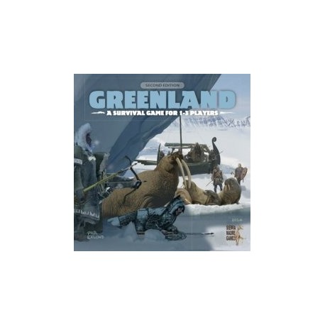 Greenland - 2nd edition