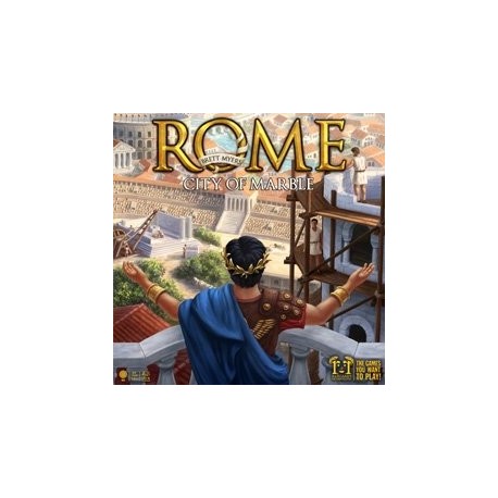 ROM City of Marble