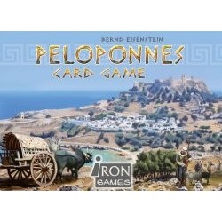 Peloponnes Card Game