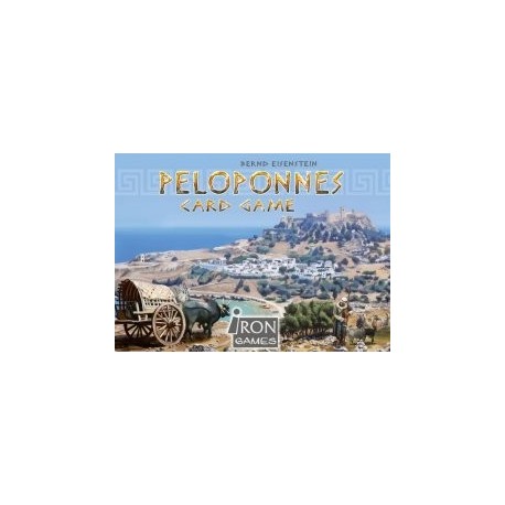 Peloponnes Card Game