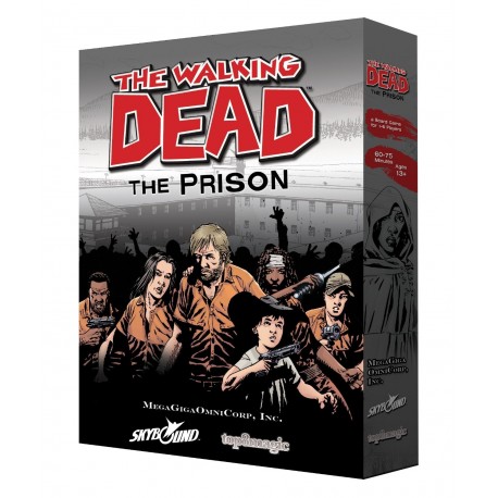 The Walking Dead Prison